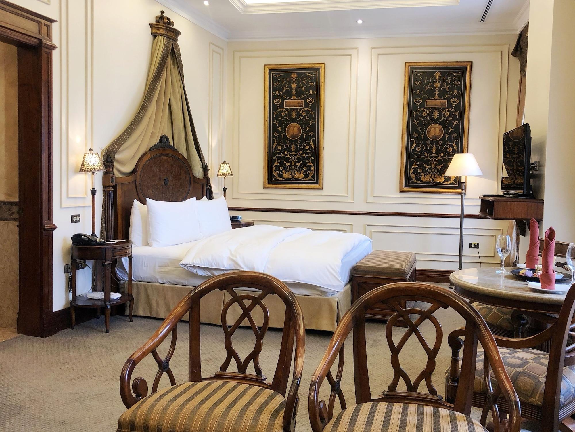 Plaza Grande Hotel 키토 외부 사진