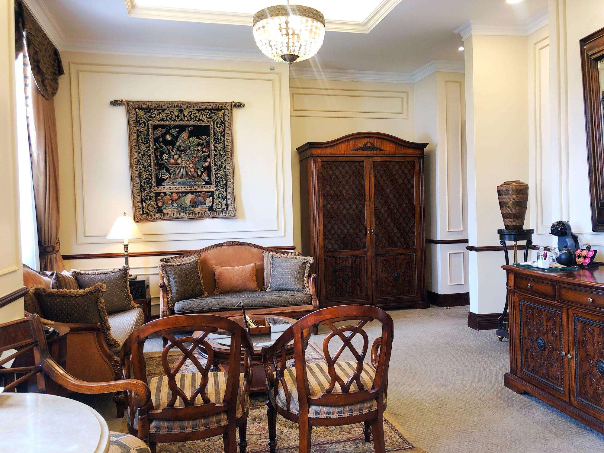 Plaza Grande Hotel 키토 외부 사진