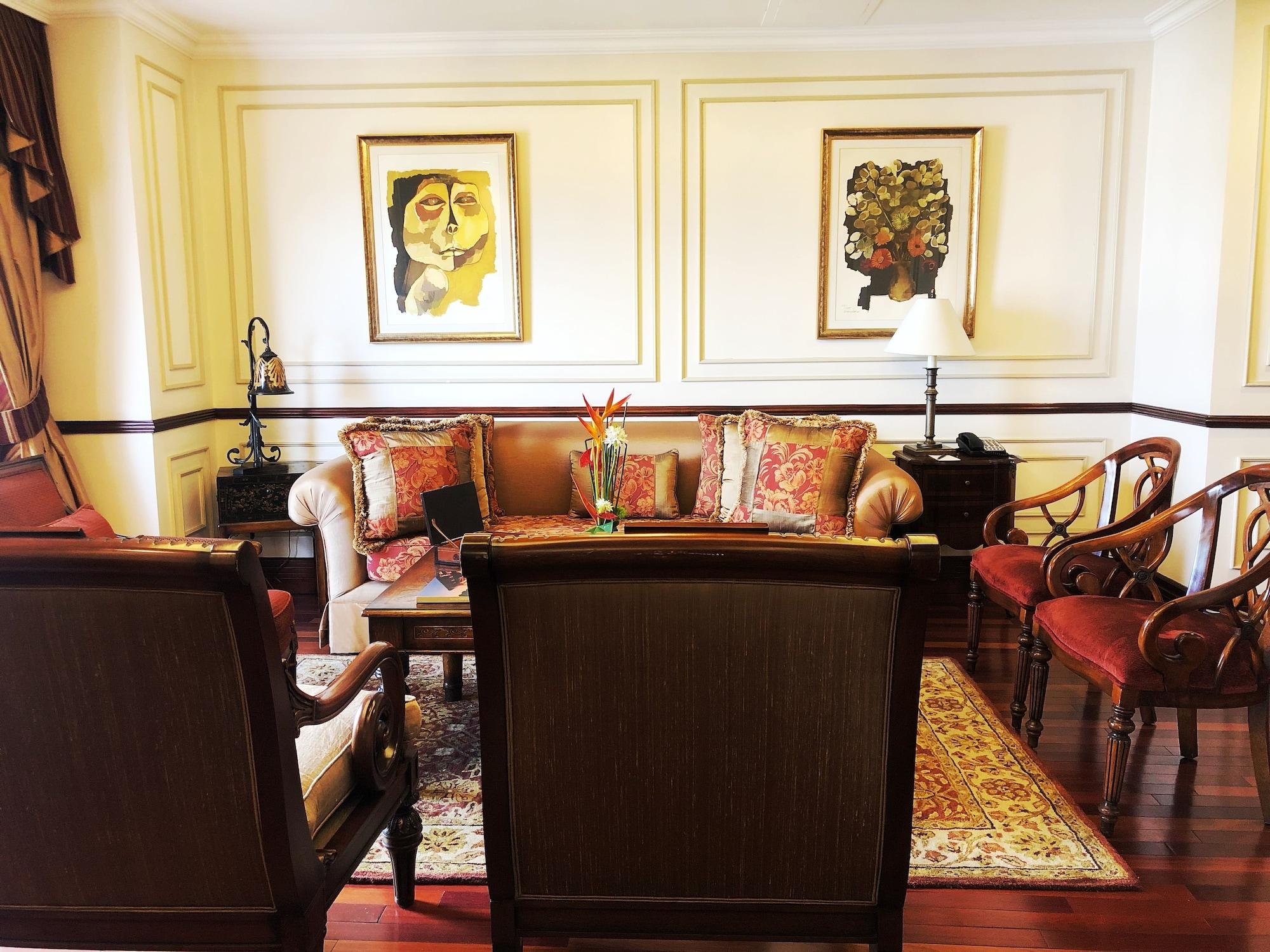 Plaza Grande Hotel 키토 외부 사진