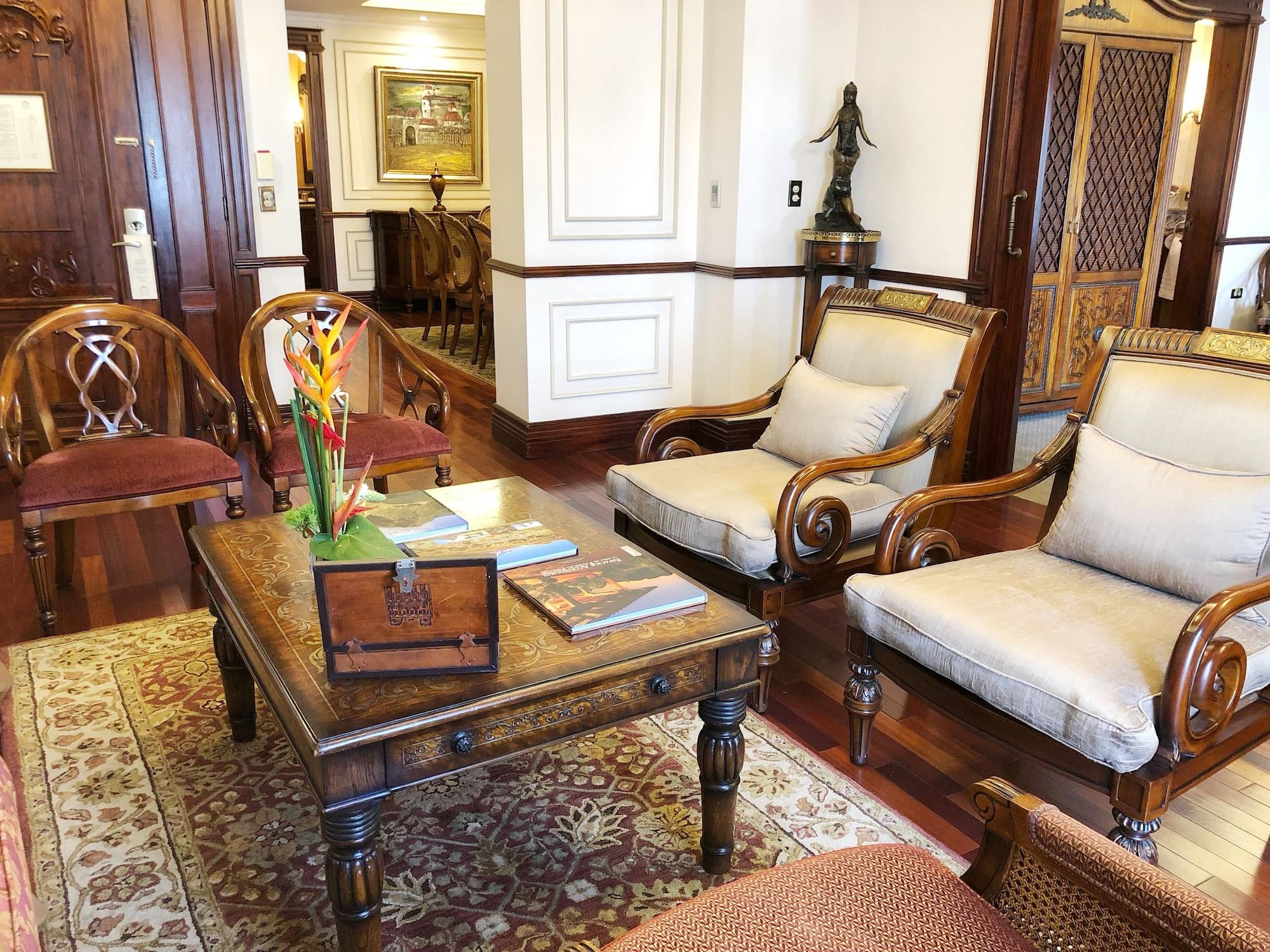 Plaza Grande Hotel 키토 외부 사진
