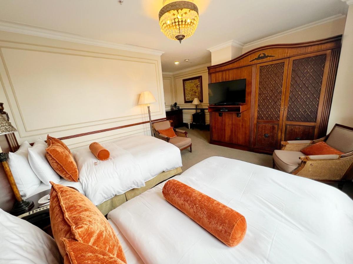 Plaza Grande Hotel 키토 외부 사진