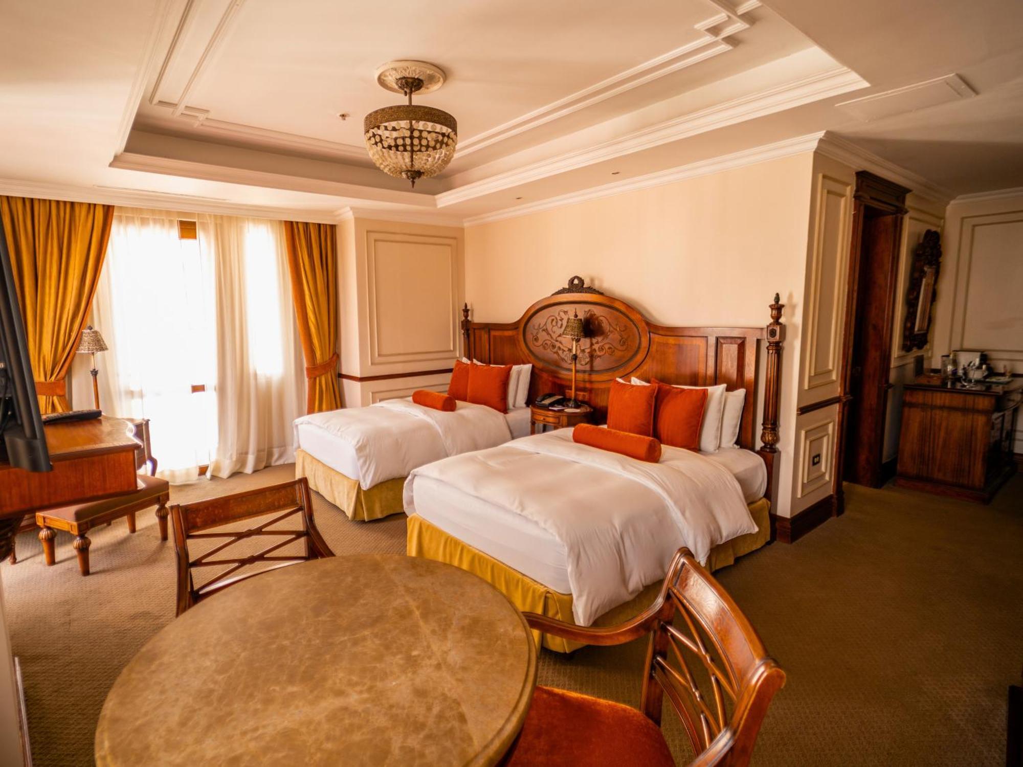 Plaza Grande Hotel 키토 외부 사진