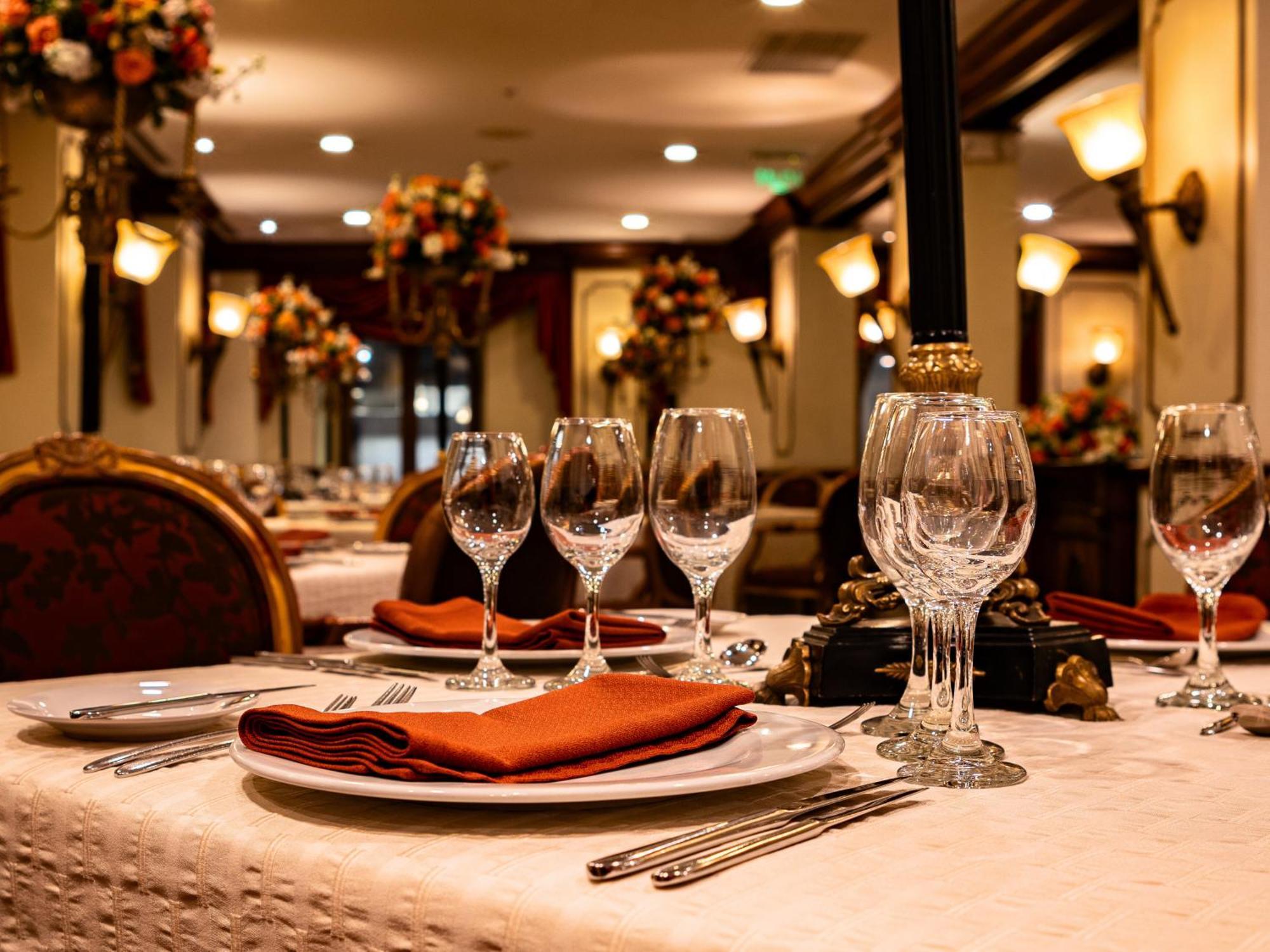 Plaza Grande Hotel 키토 외부 사진