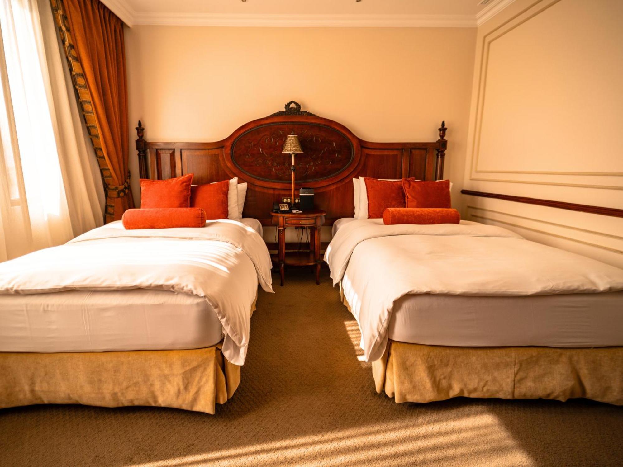 Plaza Grande Hotel 키토 외부 사진