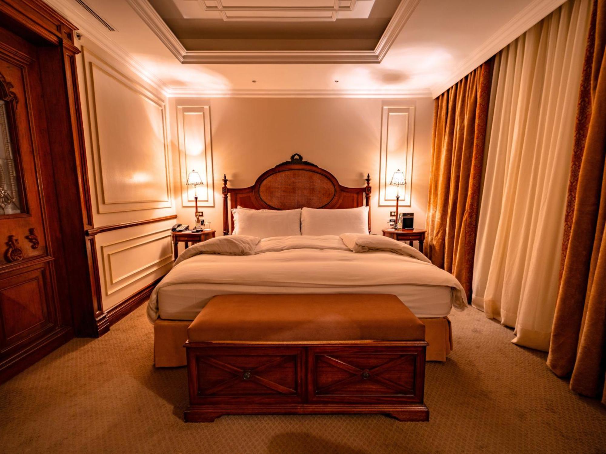 Plaza Grande Hotel 키토 외부 사진