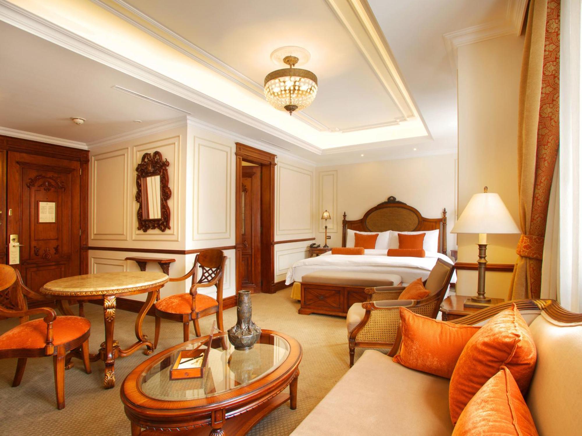 Plaza Grande Hotel 키토 외부 사진