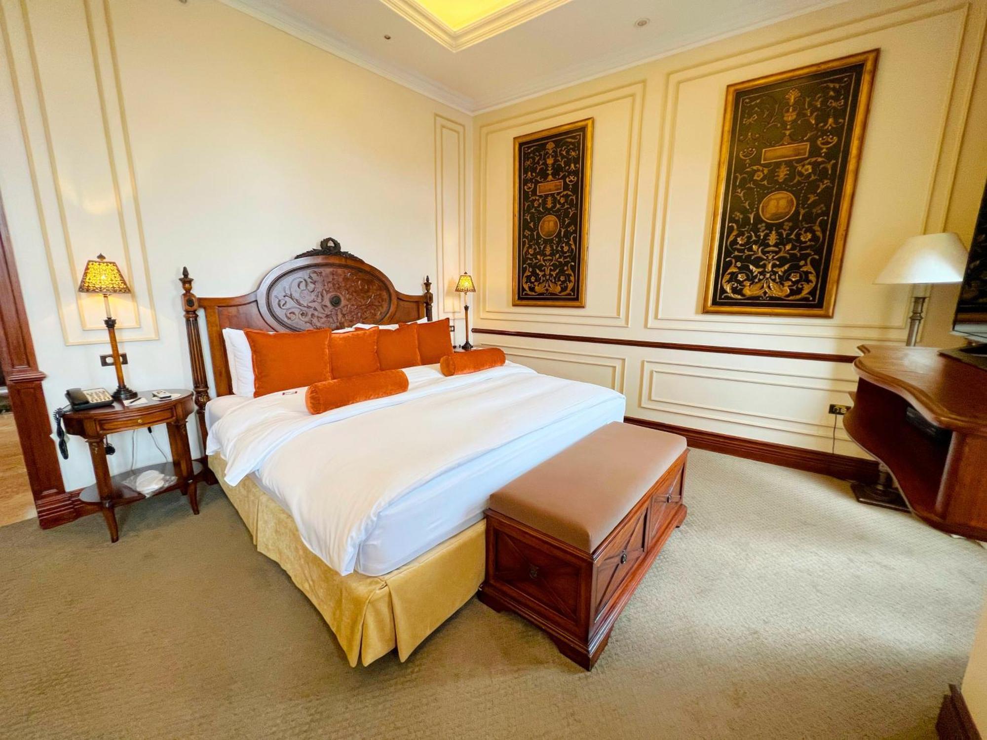 Plaza Grande Hotel 키토 외부 사진