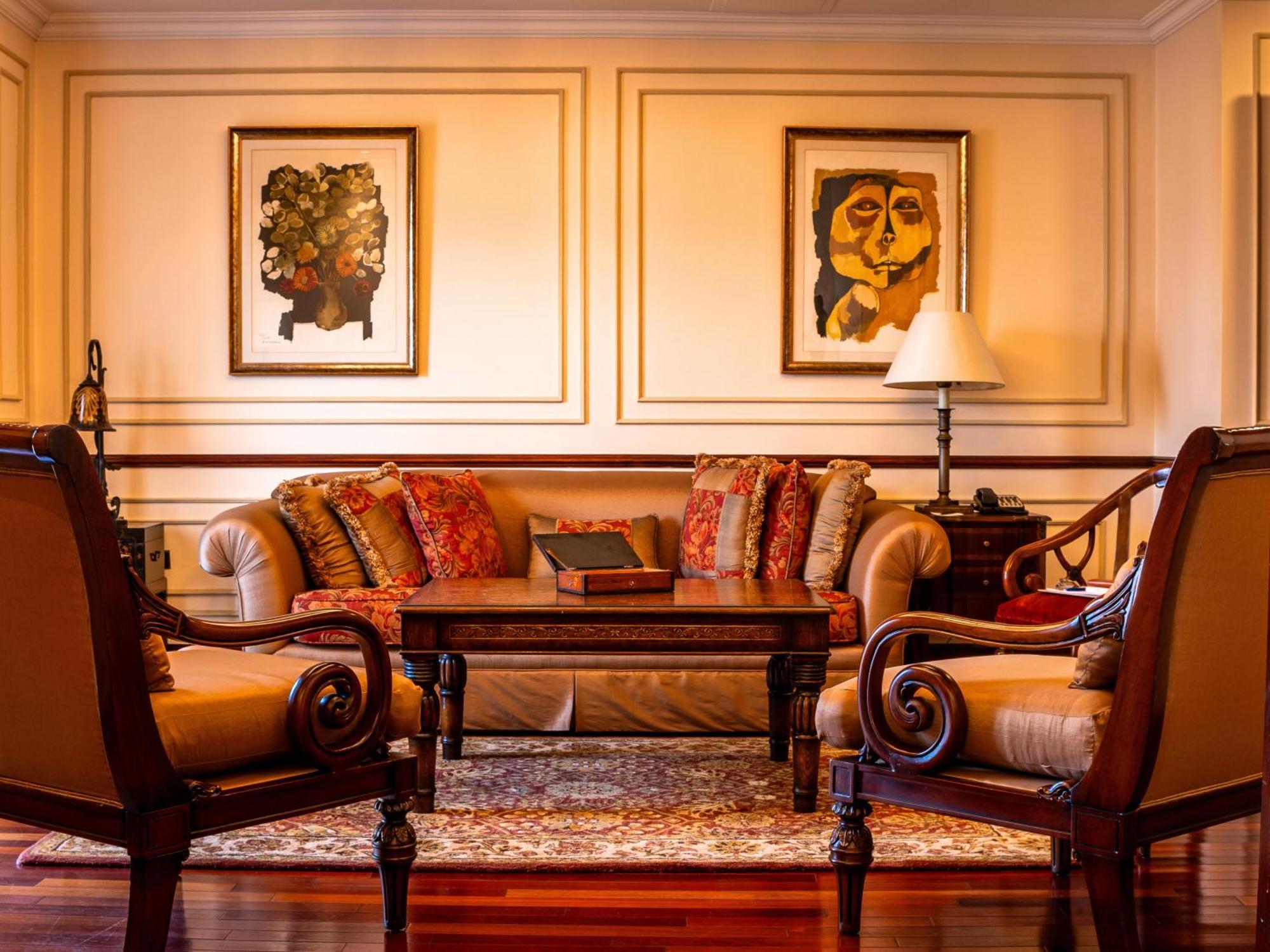 Plaza Grande Hotel 키토 외부 사진