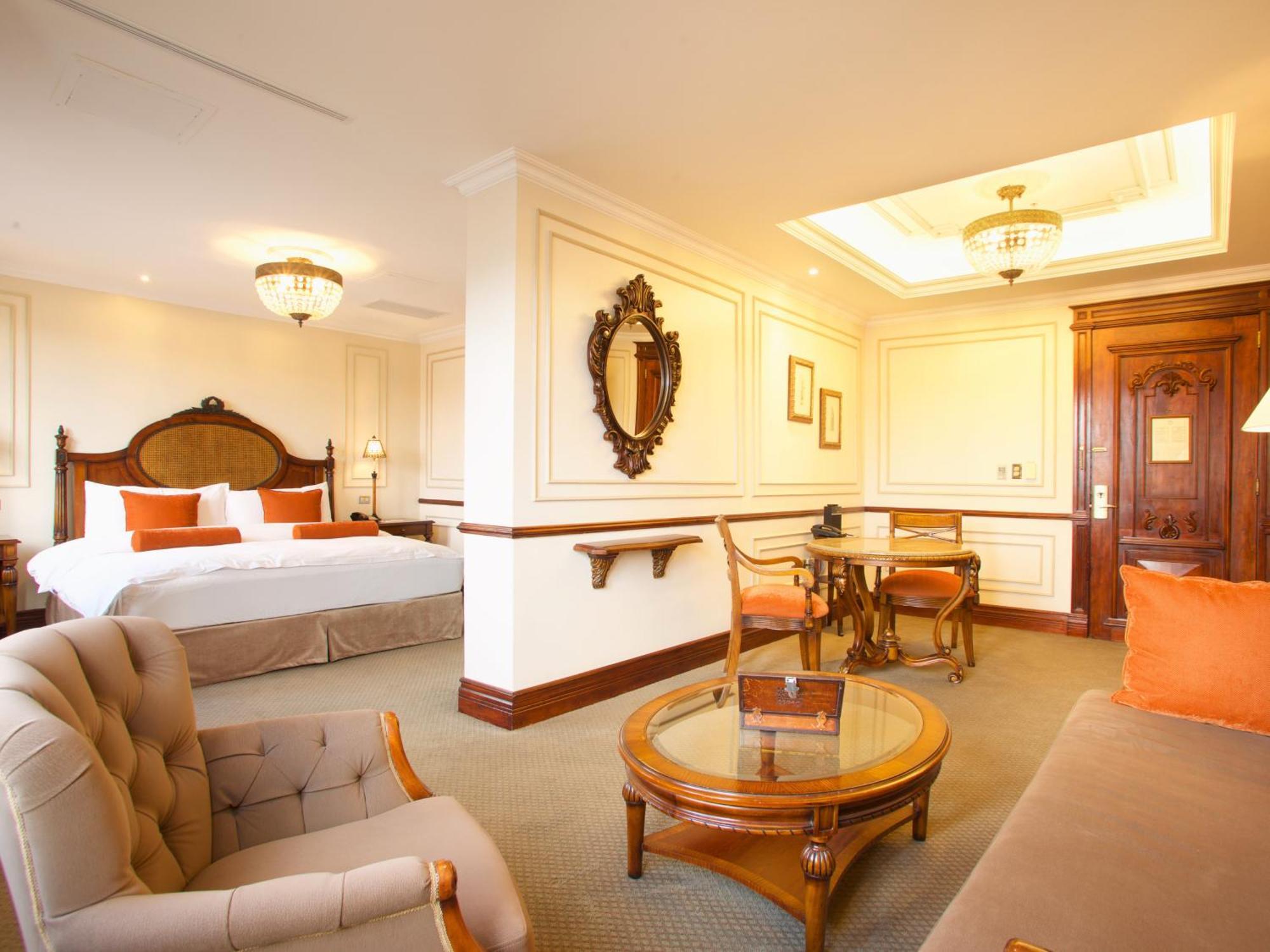 Plaza Grande Hotel 키토 외부 사진